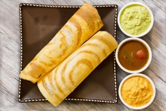 Dosa recipe: How to make crispy Paper Dosa and Masala Dosa Crispy paper dosa - Recipe to make dosa batter and thin, golden paper dosas!